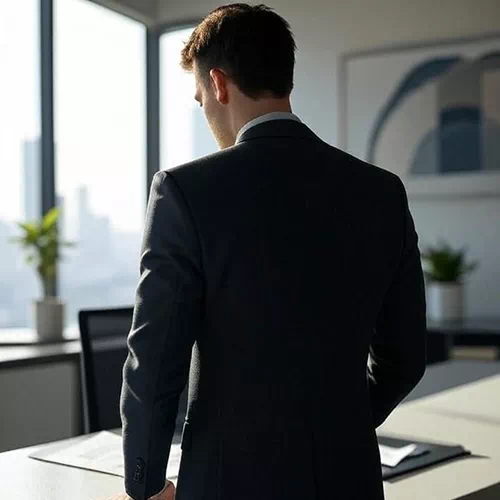Business Man