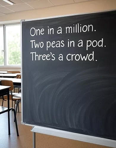 Number-Related Idioms